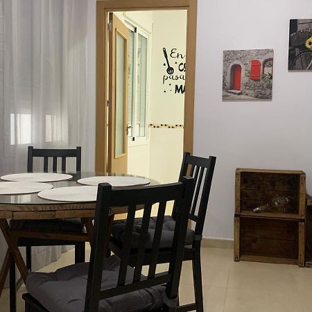 Apartmán La Casa Morada Cádiz Exteriér fotografie